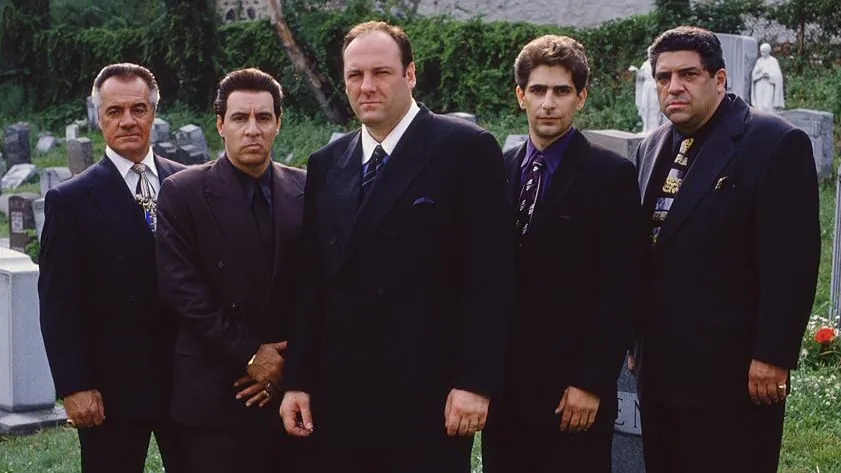 The Sopranos Family Mourns Vincent Pastore: Tributes from Co-Stars Pour In — story image