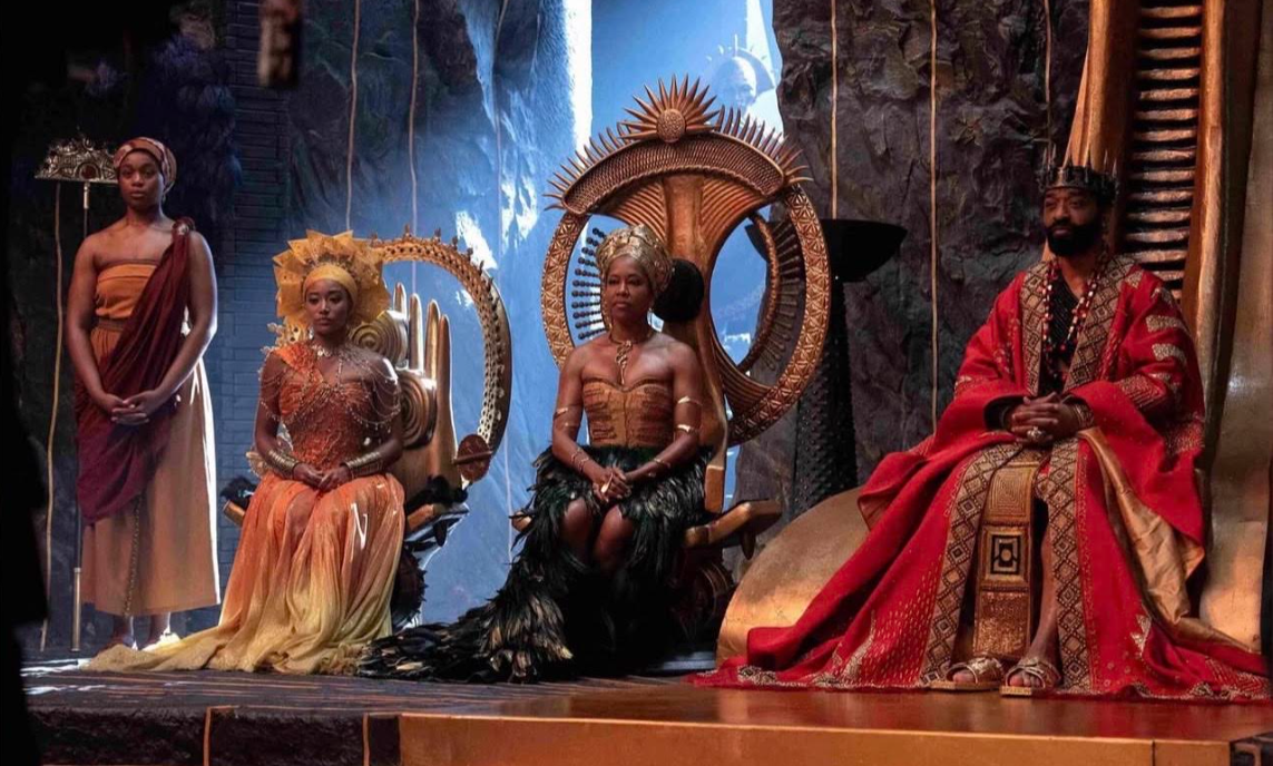 Tomi Adeyemi Speaks Out Against 'Children of Blood and Bone' Film Adaptation — story image