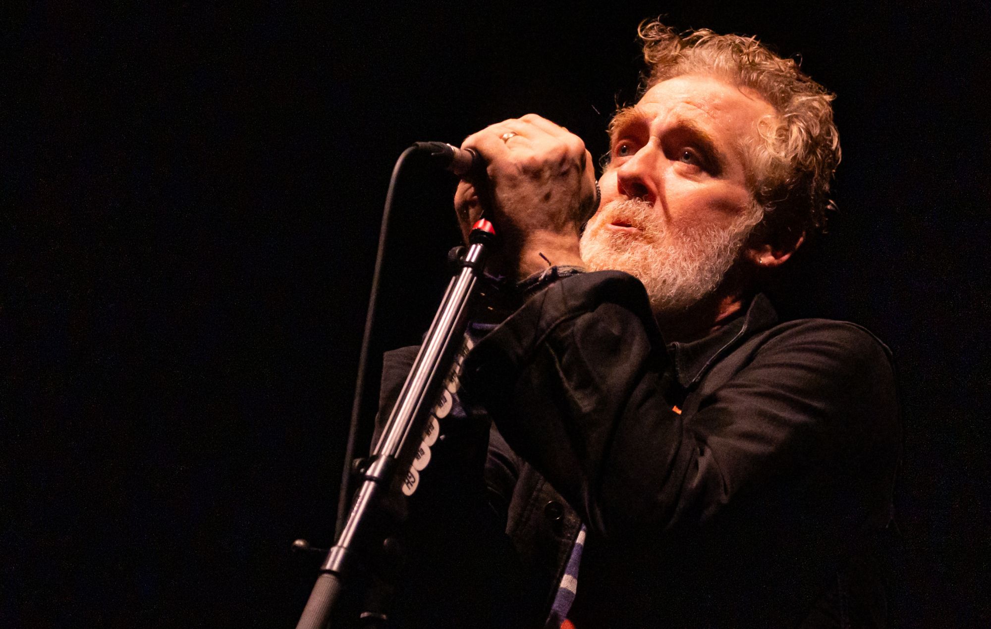 Tragic Loss: Musician Glen Hansard Dies in Motorcycle Accident — story image