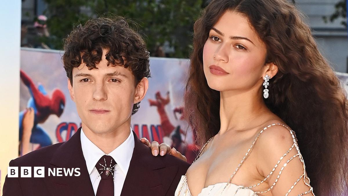 Zendaya and Tom Holland Shine at 'Spider-Man: Brand New Day' Premiere — story image